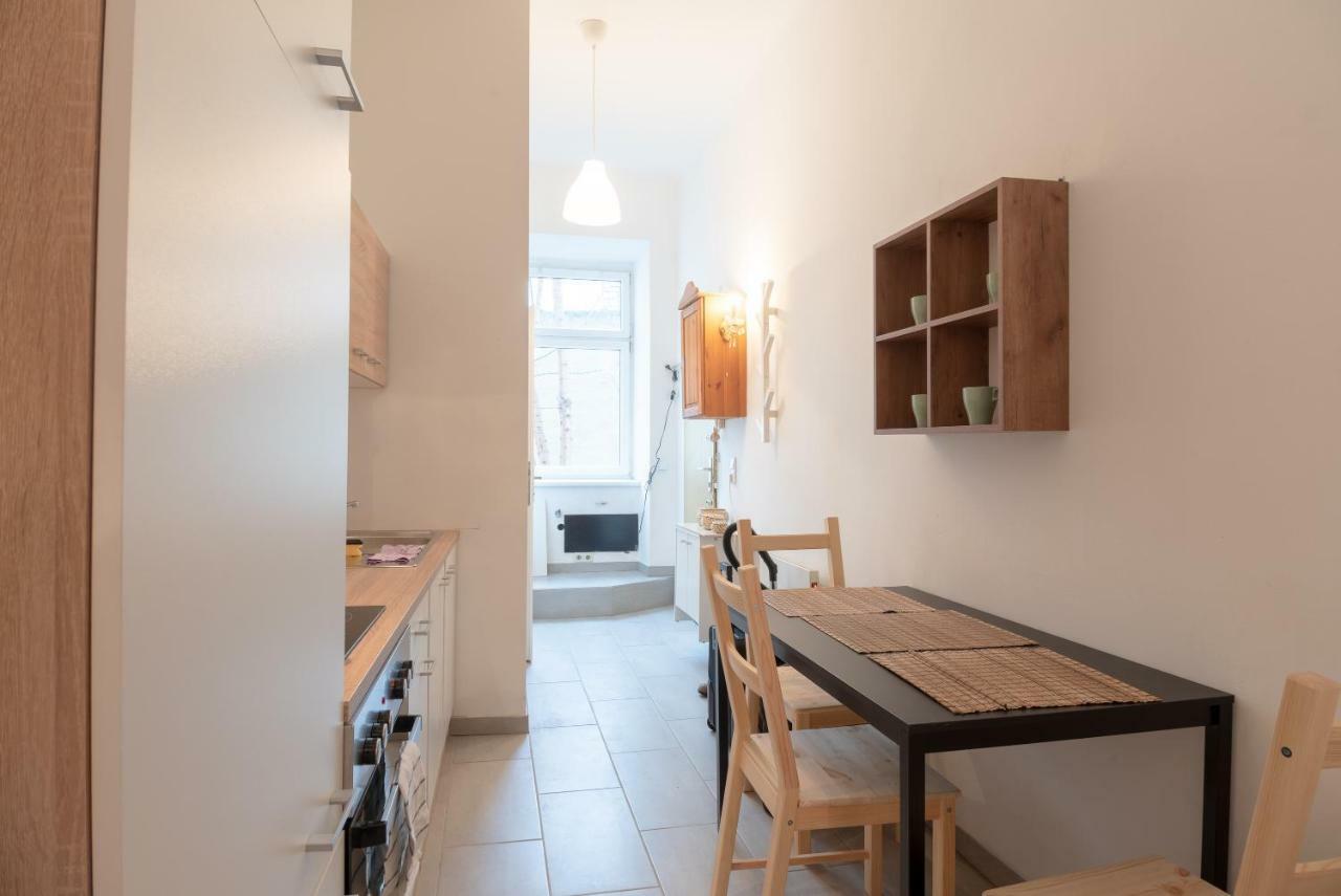 Vienna City Apartment Schnirchgasse 외부 사진